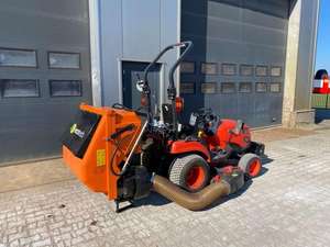 Kioti รถไถ CS2610เครื่องตัดหญ้าอุปกรณ์เกษตรกรรมแบบทำมืออุตสาหกรรม - Product Image 4