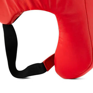 ส่งออก ขาย ชุดป้องกันอวัยวะเพศชายและหญิง คุณภาพดีเยี่ยม สวมใส่สบาย ทำจากหนัง สำหรับมวย บoksing MMA เทควันโด ป้องกันหน้าท้อง - Product Image 3