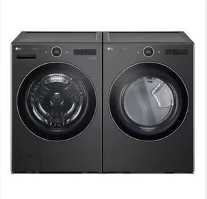 Ofertas Económicas: Lavadora y Secadora Apilable de Alta Eficiencia Turbo 2026, Carga Frontal, Automática, 360 Smart, 4.5 Pies Cúbicos - Product Image 2