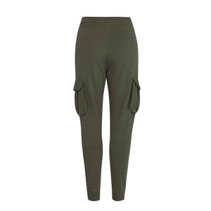 Streetwear à logo personnalisé pour hommes, pantalons cargo mode personnalisée en usine pour le printemps et l'automne, pantalons cargo pour hommes - Product Image 3