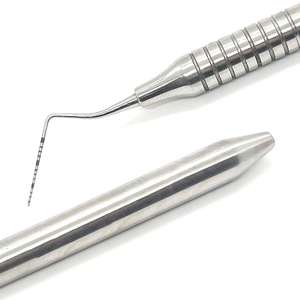 Juego de Implantología Dental Manual, Herramientas Restauradoras de Ortodoncia, Exploradores Periodontales, Sondas de Cirugía Oral, Instrumentos de Grado A + - Product Image 6