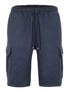 Pantalones Cortos Deportivos de Poliéster y Elastano para Hombre, Pantalones Cortos Deportivos de Gimnasio para Hombre, Pantalones Cortos Deportivos de 3 Pulgadas con Bolsillo con Cremallera - Product Image 5