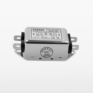 Filtro EMI de línea de alimentación monofásico DOREXS 220V 1A 3A 6A 10A | Filtro de supresión de ruido de paso bajo | Modelo certificado CE RoHS - Product Image 3
