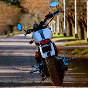 1F GIALLO banda bici 100 mm X 2 Mt accessori esterni - Product Image 4