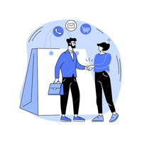 Software de Gestión de Relaciones con el Cliente para Gestión de Todas las Comunicaciones Comerciales con Clientes Actuales y Futuros.