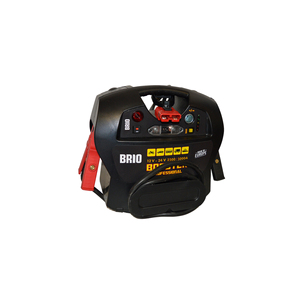 Arrancador de Baterías de Litio de 5000A 12V/24V con Luz LED para Automóvil, Camión y Motocicleta - Product Image 4