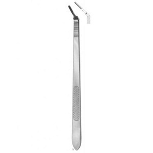 ชุดเครื่องมือผ่าตัดแบบถอดใบมีดได้ Endo Tech High Class พร้อมด้ามจับสแตนเลส สำหรับใช้ในโรงพยาบาลหู คอ จมูก - Product Image 1