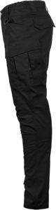 Pantalons d'extérieur Pantalons élastiques imperméables pour hommes Pantalons tactiques pour hommes - Product Image 3
