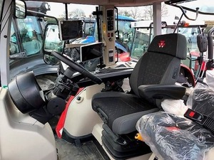 รถแทรกเตอร์การเกษตร Massey Ferguson 7S.180 ราคาประหยัด ประสิทธิภาพสูง ขาย - Product Image 6