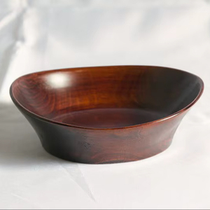 Premium Quality 100% Acacia <b>Wood</b> <b>Salad</b> <b>Bowl</b> Eco-Friendly for Home Use - Product Image 1