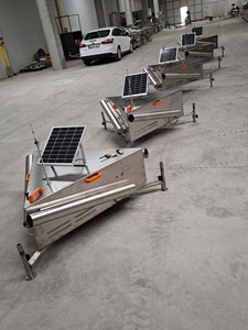 Sistema de control remoto para ahuyentar aves para la seguridad de los aeropuertos - Product Image 1