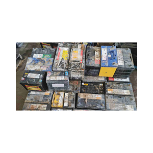 Compra de chatarra de batería de plomo ácido drenada barata al por mayor a costo de fábrica/Chatarra de batería de coche usada a la venta - Product Image 6