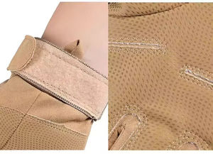 ถุงมือฤดูหนาวยอดนิยม สไตล์คลาสสิก ไม่เป็นขุย ไม่หด ดีไซน์ทันสมัย สีและโลโก้ปรับแต่งได้ ผลิตจากโพลีเอสเตอร์ กันลื่น ทนทาน - Product Image 2