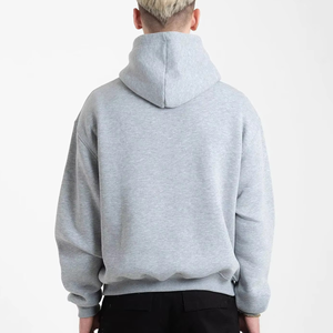 Sudadera con Capucha para Hombre 2026, Diseño Personalizado ODM OEM de Alta Calidad, Cierre de Cremallera, Estilo Único, Transpirable, Informal, Premium - Product Image 2