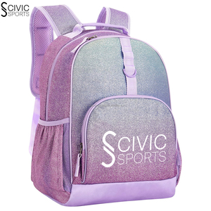 กระเป๋าเป้สะพายหลังนักเรียนเลื่อมน้ำหนักเบาแวววาวกระเป๋านักเรียนหนังสือสำหรับเด็กตัวเล็กสำหรับนักเรียนกระเป๋าเป้แฟชั่นใหม่สำหรับเด็กผู้หญิงน่ารัก - Product Image 6