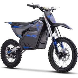 PREMIÈRE CLASSE 100% 2023 8000W Sting R MX4 Électrique Dirt Bike Moto Lumière B X - Product Image 3