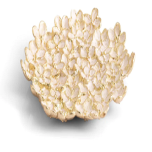 Fancy Unique Luxury Full Gold Color With <b>Lid</b> Covered Serving Bowls for Sale In Lowest Price From Indian Manufacturer & Supplier - Product Image 6