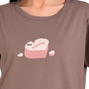 Nouveau à la mode Ensemble de short pour femme de qualité supérieure Ensemble de short nouveau design Ensemble de short pour femme de marque privée à bas prix - Product Image 6