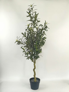 Herbes artificielles herbe de pampa blanc Large120 150 <span class=keywords><strong>cm</strong></span> plante en pot fleurs ornementales fronde décor roseau vert <span class=keywords><strong>pas</strong></span> <span class=keywords><strong>cher</strong></span> Stock doux - Product Image 5