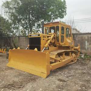 Pompe à moteur d'origine en vrac Offre Spéciale Bulldozer sur chenilles Shanghai Gebrauchte CAT D5M - Product Image 1