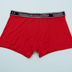 Bóxers de algodón para hombre Comfort Fit-Diseño personalizable, transpirable y elegante - Product Image 5