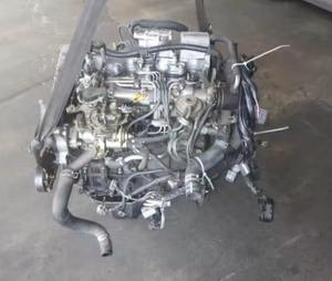 Motor Usado RB26 TD42 ZD30 TD27 QD32 YD25 A15S KA24 QR20 2C, 1C, 3C, en venta con bajo kilometraje - Product Image 4