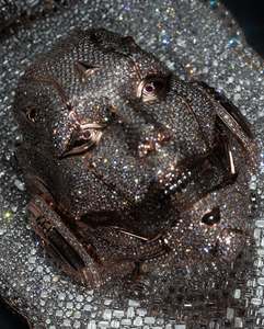 Colgante Hip Hop Personalizado de Alta Calidad para Hombre, Probador de Diamantes, Moissanita VVS, Plata 925 y Oro Amarillo - Joyería Fina - Product Image 3