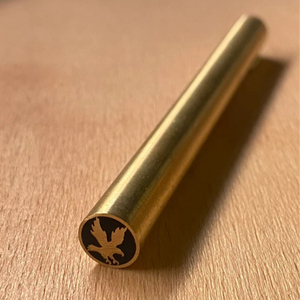 Alfileres de cuchillo de mosaico de latón de tamaño industrial personalizables al por mayor suministros de bricolaje de alta calidad soporte OEM venta al por mayor de alta calidad - Product Image 3