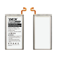 Batteries numériques DEJI OEM Factory EB-BA730ABE pour Samsung Galaxy A8+ A8 Plus 2018 A730