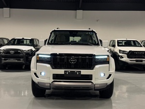 ดูสินค้ามาใหม่สุดฮอตของเรา รถ LEXUS GX 550 PREMIUME+ จำนวน 26 คัน ระยะทางวิ่ง 160 กิโลเมตร รหัสสินค้า 21097 พร้อมชุดยกคอกแบบพรีโหลดของ WESTCOTT DESIGNS - Product Image 2
