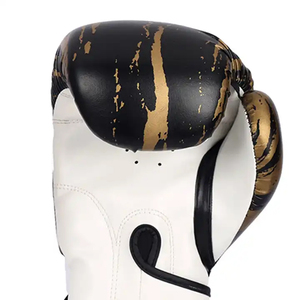 Best Supplier's Premium Quality 8oz Leather Boxing Gloves Newest Sport Safety Design <b>Adults</b> <b>Punching</b> Training <b>Bag</b> Kick Boxing - Product Image 5