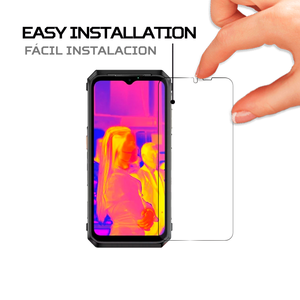 ป้องกันหน้าจอกันกระแทกสำหรับ Ulefone Power Armor 19T อุปกรณ์ป้องกันหน้าจอโทรศัพท์มือถือระดับพรีเมียม - Product Image 3