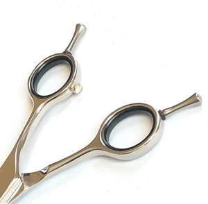 Tijeras de peluquería para cuidado personal, tijeras de barbería, tijeras profesionales para el cabello, tijeras de peluquería personalizadas para salón de diseño superior - Product Image 6