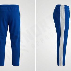 กางเกงลำลองผู้ชายปี 2025 เอวสูง สวมใส่สบาย ผ้าแคนวาส 100% ผ้าฝ้าย กันน้ำ เป็นมิตรกับสิ่งแวดล้อม สีพื้น ปรับแต่งสีได้ - Product Image 2