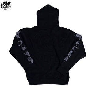 Men's New Arrival Full Sleeve <b>Hoodies</b> Comfortable Different Colors Basics Cotton Blended New Fashion Custom <b>Rhinestone</b> <b>Hoodies</b> - Product Image 2