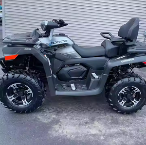 NUEVA OFERTA DE VENTA 2025 para CForcees 600cc 2022, Listo para Enviar, Ensamblado, Envío a Todo el Mundo - Product Image 3