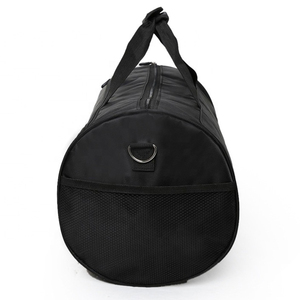 2025ใหม่ล่าสุดกระเป๋ายิมแบบลำลองพับได้กันน้ำกระเป๋าเดินทางแบบมีซิปผ้าโพลีเอสเตอร์หรูหรา - Product Image 4