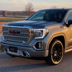 LUXURY RIDE 2021 Sierra Denali 4x4 6.2L V8, traction intégrale, pack superchargeur Hennessey Goliath - Product Image 1