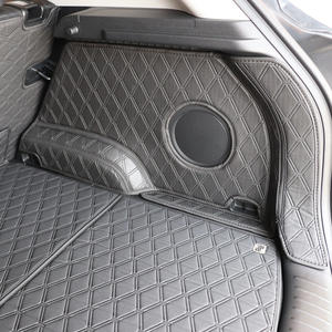 Tappetino per bagagliaio CHAPANG compatibile con tappetini per auto a copertura totale Kia Seltos compatibili - Product Image 2