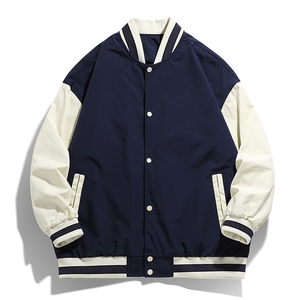Letterman Blank Varisty Vestes Vintage Personnalisé Bomber Manteaux Hommes Baseball Veste - Product Image 2