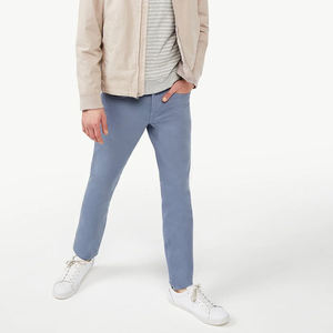 Última Llegada, Jeans Clásicos de Pierna Recta para Hombre, Pantalones Vaqueros Duraderos y Elegantes, Antiencogimiento, Nuevo Diseño Más Vendido - Product Image 5