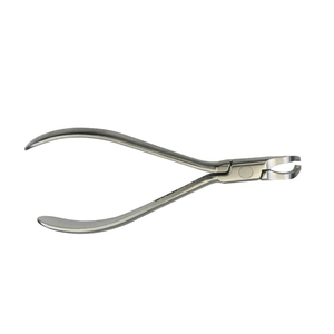 Jeune pince à cintrer manuelle universelle en boucle formant une pince à décoller angulaire pour arcs labiaux et arcs faciaux - Product Image 4