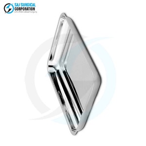 Stainless Steel Universal Tray Manual Durable Reusable CE Certified Class I Surgical <b>Kit</b> for General Surgery Procedures - Product Image 4