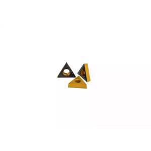 TCMT110204-PC CARBIFORCE CTP8625 outil d'insertion outil de tournage externe pour acier inoxydable HRC dureté PVD CVD enduit de carbure - Product Image 1