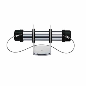 ที่ใส่เอกสารรถพ่วงกล่องอลูมิเนียมลงทะเบียนบัตร1-5/8 "x9-7/16 - Product Image 1