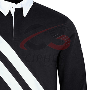 À la mode grande taille maillot de Football américain respirant Polyester maille Rugby uniforme hauts vêtements de Football américain - Product Image 2