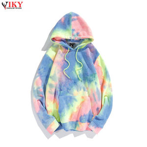 <b>Tie</b> <b>Dye</b> <b>Hoodies</b> Oversize Breathable Top Selling New Customized Design Premium Quality <b>Tie</b> <b>Dye</b> <b>Hoodies</b> by VIKY INDUSTRIES - Product Image 2