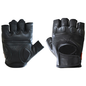Guantes de ciclismo sin dedos para ciclista profesional, alta calidad - Product Image 1
