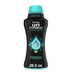 Downy Unstopables In-wash Scent Booster Beads, Fresh, 10 Ounce