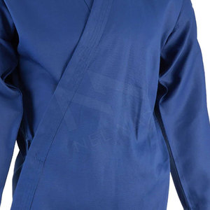 Uniformes de Karate al por mayor 100% algodón auténtico trajes de artes marciales de la mejor calidad - Product Image 6